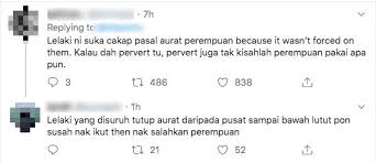 Doc menutup aurat antara tuntutan dan mengikut fesyen dalam dimensi maqasid syariah affwan lokman academia edu. Kalau Perempuan Tutup Aurat Tapi Dirogol Dia Dapat Pahala Kenyataan Individu Dibidas Netizen
