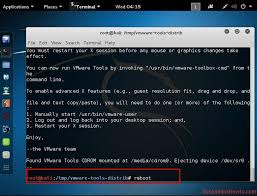 Do one of the following. How To Install Vmware Tools On Kali Linux