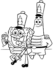 Printable coloring and activity pages are one way to keep the kids happy (or at least occupie. Spongebob Coloring Pages To Print Topcoloringpages Net