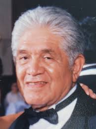 Obituary information for Martin J. Juarez