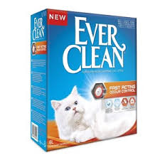 Ever Clean Fast Acting Hizli Koku Emen Kedi Kumu 10 Lt Dogal Kedi Kumu