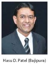 Hasu Patel's Instagram, Twitter & Facebook