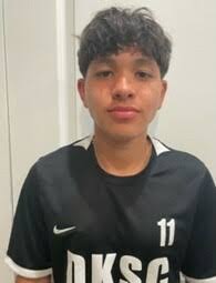 Juan Delgado's Men's Soccer Recruiting Profile