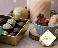 Notre Calendrier De L Avent Tout Chocolat Est Arrive