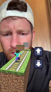 Jump and Duck… Minecraft