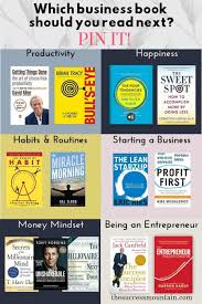 Best Business Books For Beginner Entrepreneurs Gift Guide 2019 The Success Mountain Entrepreneur Books Business Books Good Books