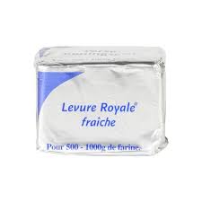 Yeast Fresh Royal Packing Of 42 Gr Bakers Yeast Yeast Pastry And Bakery