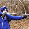 How to make survival bow and arrow from bamboo,diy bow, hi friends today iam going to build bamboo bow. 3