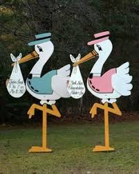Baby Shower Stork Images Google Search Baby Shower Themes Baby Stork