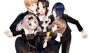 Pin On Kaguya Sama
