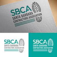 The santa barbara contractors association is a nonprofit organization serving contractors and construction industry professionals. Santa Barbara Contractors Association Needs An Iconic Logo Logo Design Contest 99designs