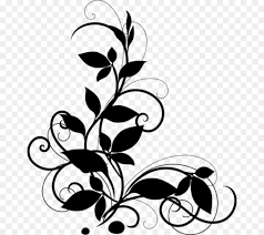Lihat ide lainnya tentang bunga, undangan pernikahan, seni. Flower Line Art Png Download 714 800 Free Transparent Floral Design Download Cleanpng Kisspng