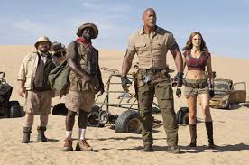 It is loosely based on the 1981 children's book by chris van allsburg and the first installment of the jumanji franchise. Jumanji The Next Level Is Less Fresh This Time Around But Still Lots Of Fun Ars Technica