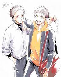 たいち on twitter jujutsu cute anime character anime baby