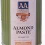 Almond paste from www.amazon.com