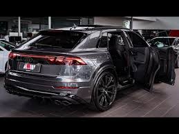 Image result for Daytona Gray 2023 SQ8