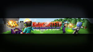 86 youtube banner wallpapers on wallpaperplay. Noahcraftftw Minecraft Youtube Banner By Finsgraphics On Deviantart Minecraft Youtube Banner Youtube Banners Youtube Banner Backgrounds