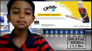 FEATURED NONPROFIT: CRY America WEBSITE: CryAmerica.org