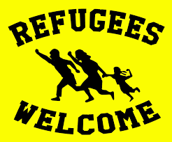 Stream refugees welcome by metaprog from desktop or your mobile device. Justseeds Refugees Welcome