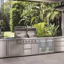 This device will satisfy the requirements and needs of bbq lovers who want to enjoy optimal performance from their bbq regardless of the weather. Modern Outdoor Bbq Grill Stainless Steel Kitchen Set With Cast Iron Burner Buy Outdoor Bbq Kitchen Set Kitchen Set Modern Outdoor Kitchen Set Product On Alibaba Com
