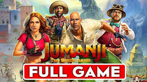 Jumanji The Video Game Gameplay Walkthrough Part 1 Full Game 1080p Hd X Full Games Xbox 360 Video Games Gameplay