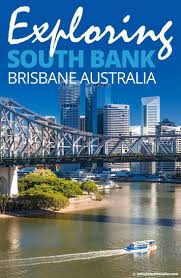 Exploring Brisbane S South Bank Australia Travel Oceania Travel Cheap Places To Travel