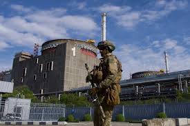 Photo Quarante ans après la catastrophe nucléaire comment la guerre ...