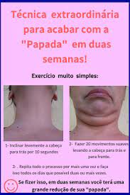 eliminar a papada do pescoco emagrecer sempre bela top dicas exercicios para papada exercicios para o pescoco exercicios faciais