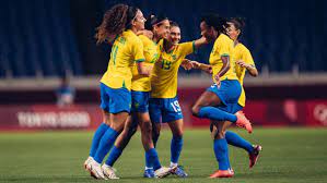 Veja as noticias, fotos e videos da seleção brasileira feminina, acompanhe os jogos ao vivo e as crônicas do futebol feminino. Gwidf4uly D3lm
