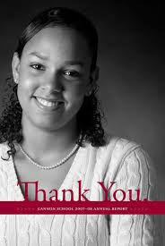 Cannon School 2007-08 Annual Report