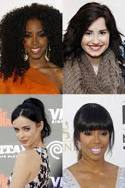 Megan fox / shia labeouf capelli megan fox, attrici di hollywood, capelli neri capelli. Courtney Cox Nicki Minaj Adriana Lima Quando Le Star Scelgono I Capelli Neri