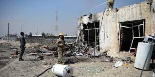 Ce que l'on sait de l'attaque qui a fait 85 morts et 160 blessés. Un Attentat Anti Electoral Fait Plus De Trente Morts A Kaboul Afriquemidi Com