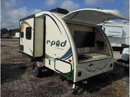 The r•pod is a perfect example of form follows. 2013 Forest River R Pod Rp181g Camping Camper Camper Tent Campers