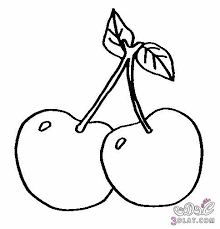 صور فواكه للتلوين للاطفال فواكه للتلوين لاحلي الاطفال 2021 تلوين روعة Fruit Coloring Pages Free Kids Coloring Pages Vegetable Coloring Pages