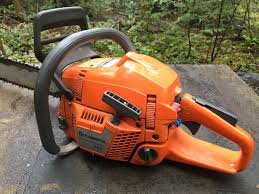 Husqvarna 353 is professional saw with high capacity across a wide rpm range. Husqvarna 353 Chainsaw Classifieds For Jobs Rentals Cars Furniture And Free Stuff