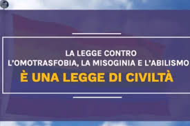 Qualcosa non funziona nella sua formulazione. Ddl Zan La Legge Contro L Omotransfobia Spiegata In Un Minuto Video Gay It