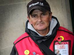 Cornwall shares love for Big Issue seller who revealed the truth about his  job
