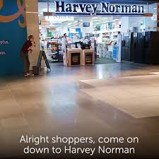 Find latest specials in this week's harveys circular. Harvey Norman S Been Having A Bit Of A Rough Week So We Sent The Surprise Spruiker To Help Them Advertise The Great Savings They Re Making On Staff Wages Australia