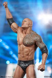 Sunday, jul 4, 2021 at 11:00 am. The Rock Statue By Pop Culture Shock Wwe Bunker158 Com
