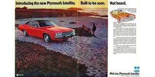 Image result for Rallye Red 1973 Satellite