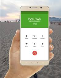 What is the whatsapp number, contact number or email id of jake paul? Fake Jake Paul Call Prank Simulation Android Download Taptap