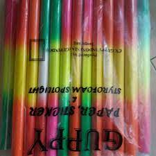 Manfaatkan bunga kertas untuk dekorasi pesta yang cantik dan hemat. Asturo Gradasi Karton Pelangi Karton Warna Warni Asturo 3 Warna Shopee Indonesia