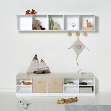 With this shelving your kids can easily reach everything and yo won't have to worry about the shelves falling over on them. 8 Ideas For Children S Bookshelves Paul Paula