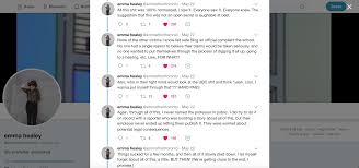 Thread The Role Of The Twitter Essay In Canlit Open Book