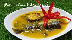 Resepi ikan patin masak tempoyak temerloh sedap mudah dan simple ikan patin kunyit hidup tempoyak daun kesum asam keping. Patin Masak Tempoyak Original Resepi Temerloh Mari Youtube