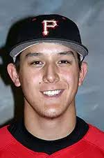 2012 Baseball Roster