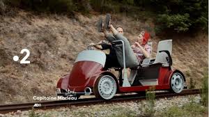 Les histoires sont inspirées des romans d' agatha christie. Capitaine Marleau Enquete Dans Le Train De L Ardeche Ce Vendredi 2 Avril