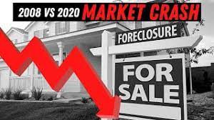 People started to borrow money to buy the stock market struggled for another five years before hitting its strides again in 2012. Real Estate Market Crash 2020 Will The Market Crash Again 2020 Real Estate Housing Predictions Youtube