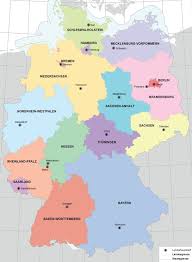 The village in the sorbian settlement area of the upper lusatia is mainly known for the azalea and rhododendron park kromlau, the largest rhododendron park in germany, and its devil's bridge. Wakacyjne Zakazy Ruchu W Niemczech Edycja 2020 Mapa Daty I Landy Z Wyjatkami 40ton