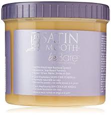 In general, smaller areas, like the eyebrows and. Satin Smooth Bebare Hair Removal System 16 Oz Ninthavenue Europe